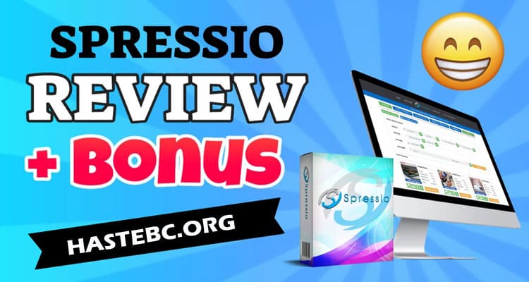 Spressio Review 2020