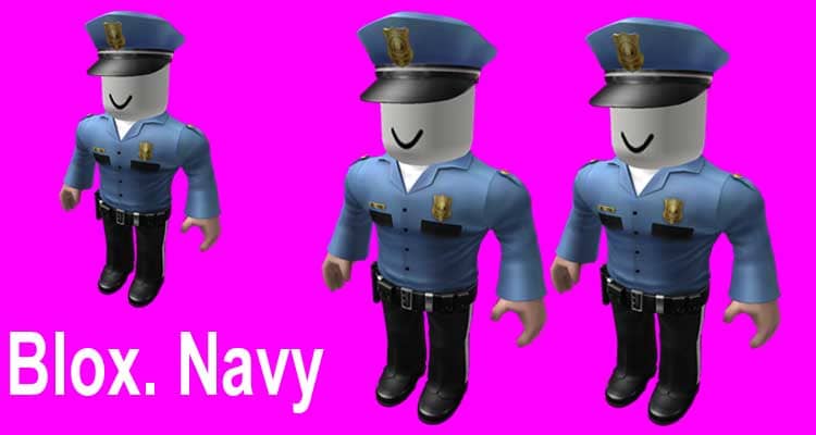 Bloxnavy 2020.