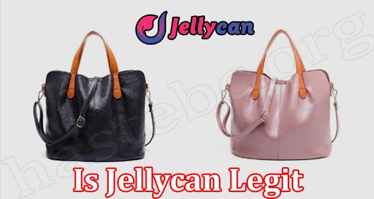 Jellycan Online Website Reviews