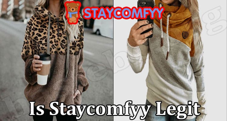 Staycomfyy Online Website Reviews