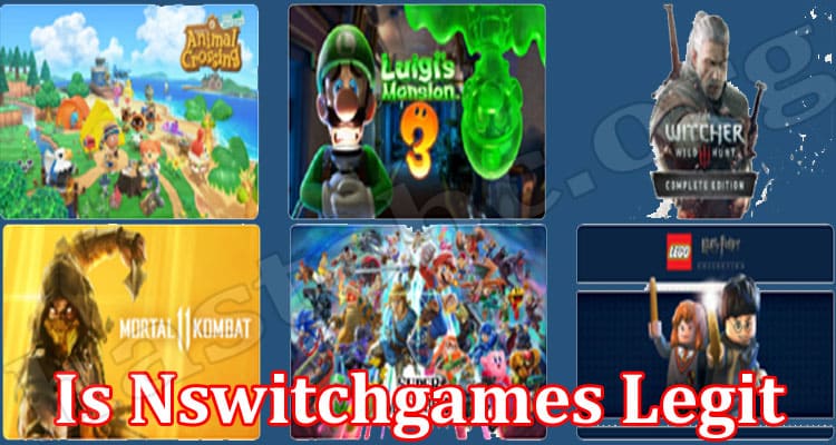 Nswitchgames Online Website Reviews