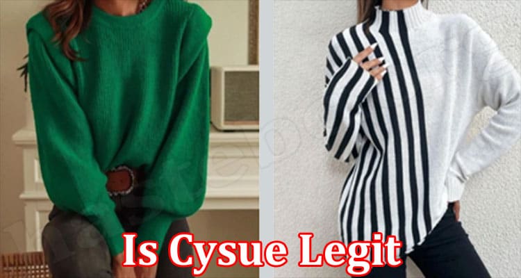 Cysue Online Website Reviews