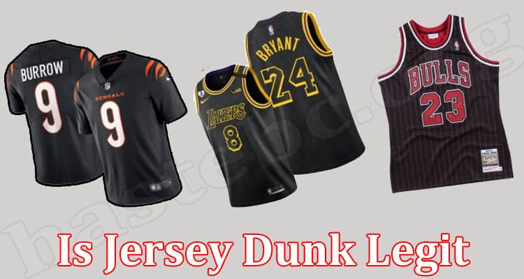 Jersey Dunk Online Website Reviews