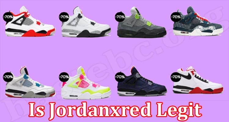 Jordanxred Online Website Reviews