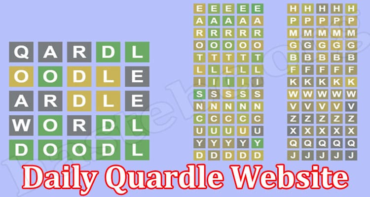 Latest Gaming Tips Daily Quardle Website