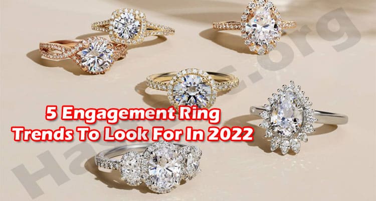 Latest News Engagement Rings