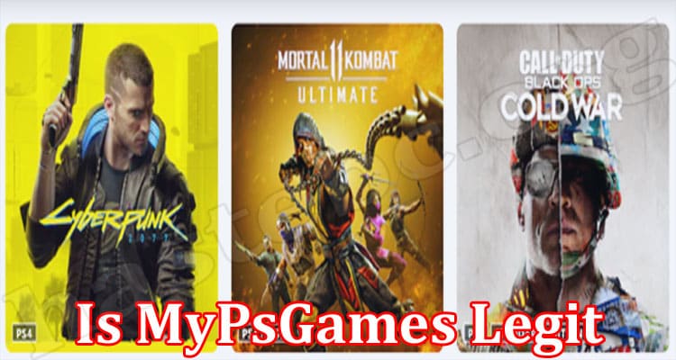 MyPsGames Online Website Reviews