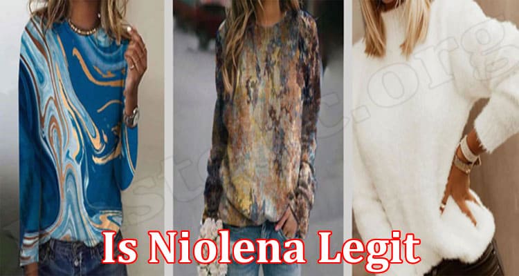 Niolena Online Website Reviews