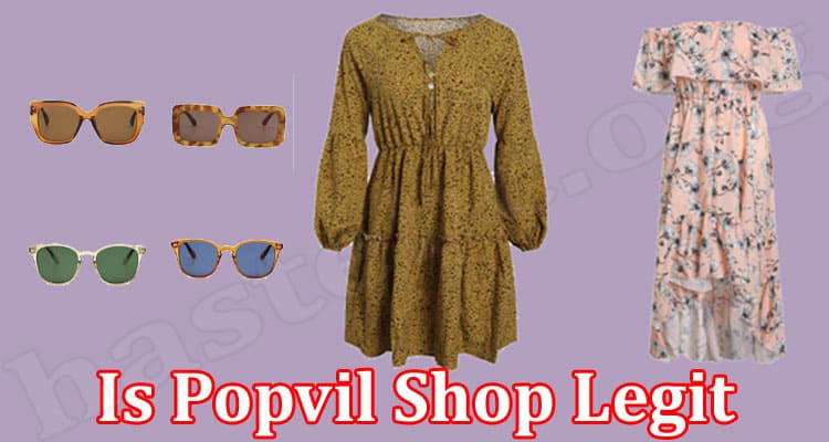 Popvil Shop Online Website Reviews