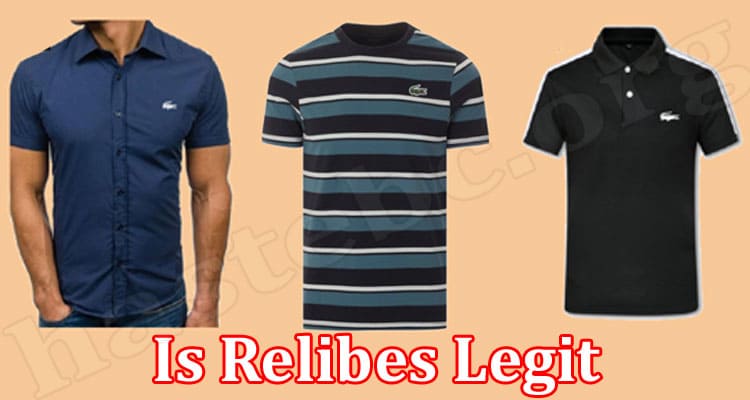 Relibes Online Website Reviews