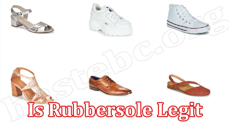 Rubbersole Online Website Reviews