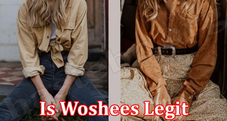 Woshees Online Website Reviews