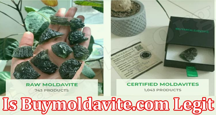 Buymoldavite Online Website Reviews