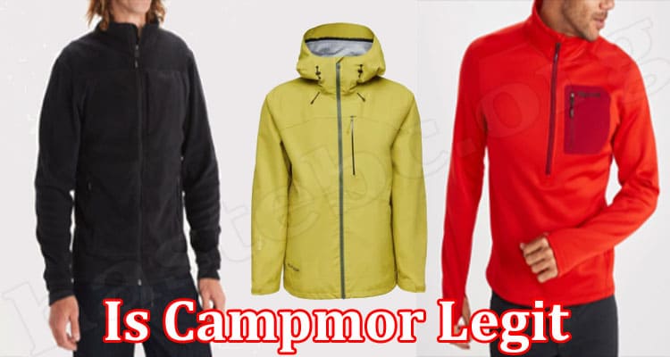 Campmor Online Website Reviews