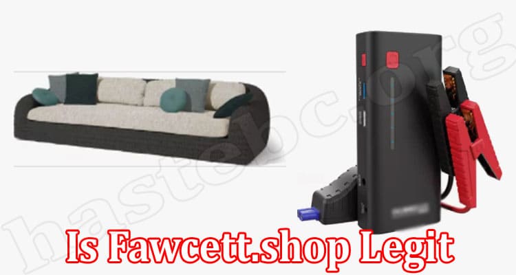 Fawcett.shop Online Website Reviews