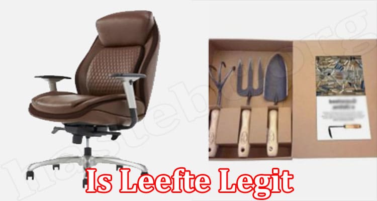 Leefte Online Website Reviews