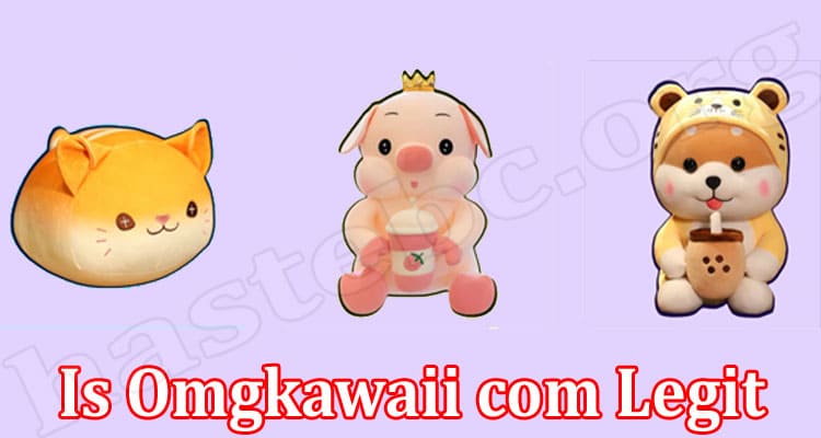 Omgkawaii com Online Website Reviews