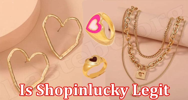 Shopinlucky Online Website Reviews