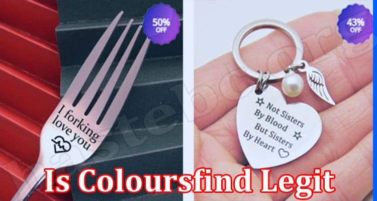 Coloursfind Online Website Reviews