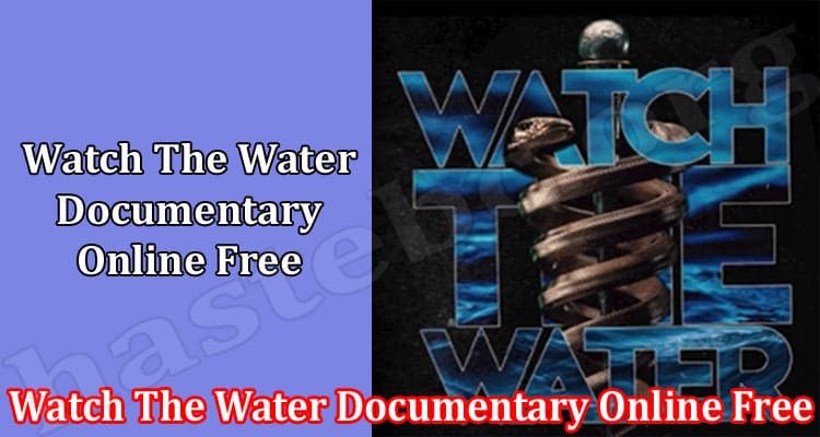 Gaming Tips Watch The Water Documentary Online Free