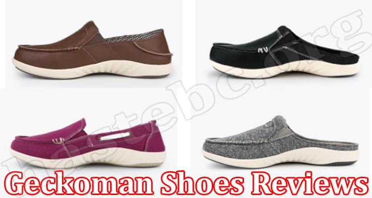 Geckoman Shoes Online Website Reviews