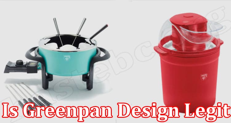 Greenpan Design Online Website Reviews