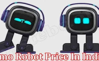 Latest News Emo Robot Price In India