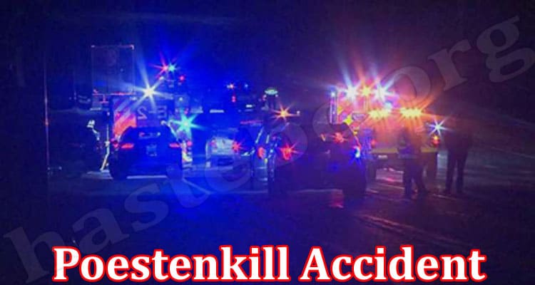 Latest News Poestenkill Accident