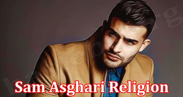 Latest News Sam Asghari Religion