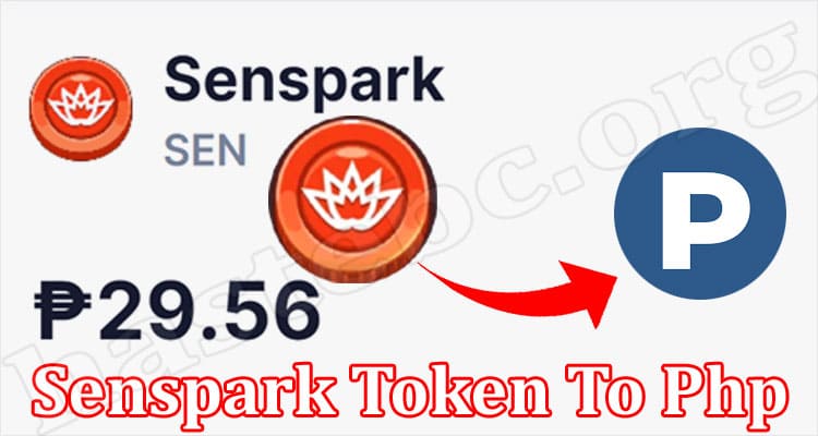 Latest News Senspark Token To Php