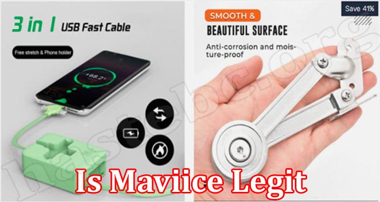 Maviice Online Website Reviews