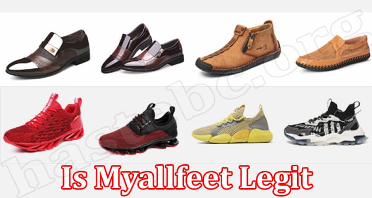 Myallfeet Online Website Reviews