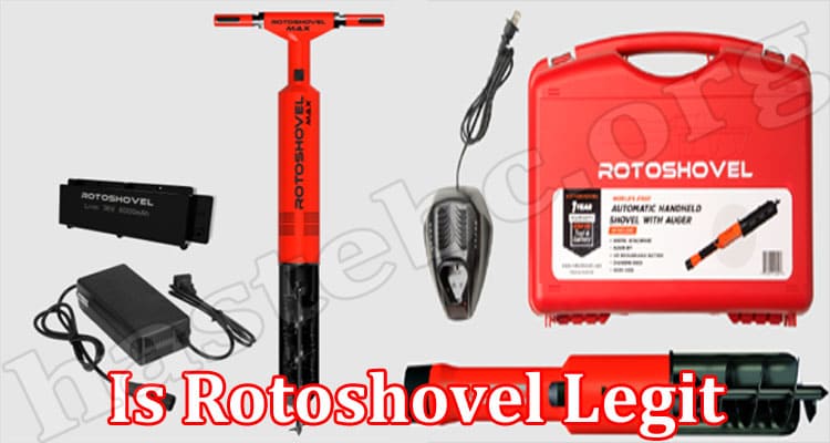 Rotoshovel Online Website Reviews