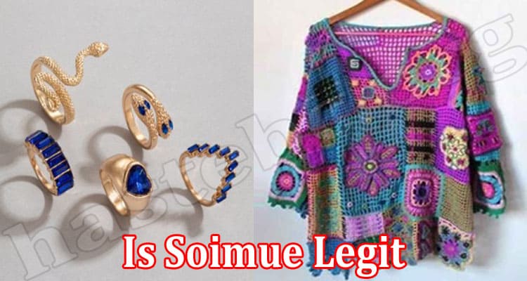 Soimue Online Website Reviews