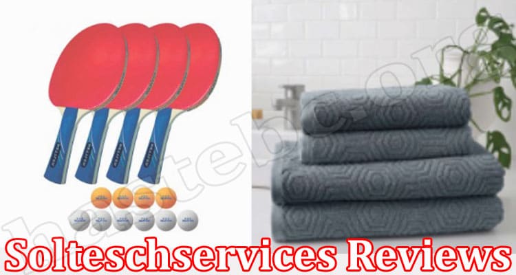 Solteschservices Online Website Reviews