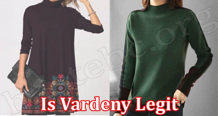 Vardeny Online Website Reviews