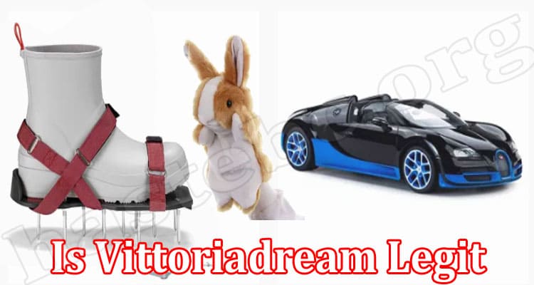 Vittoriadream Online Website Reviews