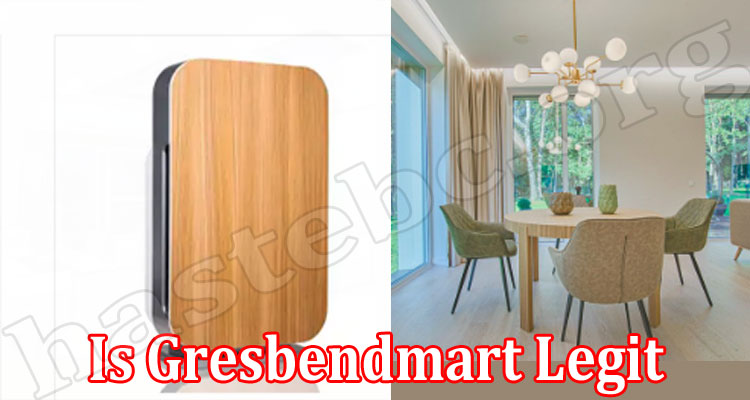 Gresbendmart Online Website Reviews