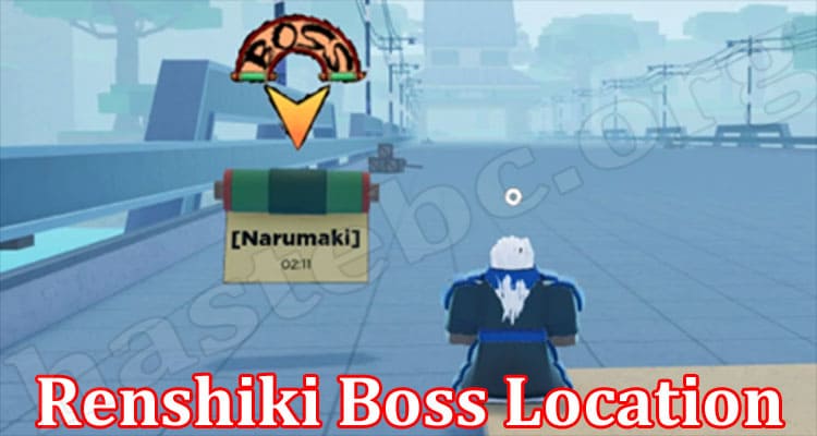 Latest News Renshiki Boss Location