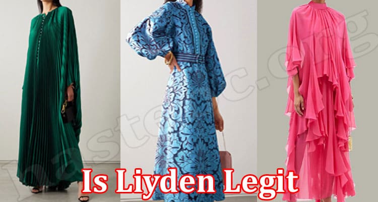 Liyden Online Website Reviews