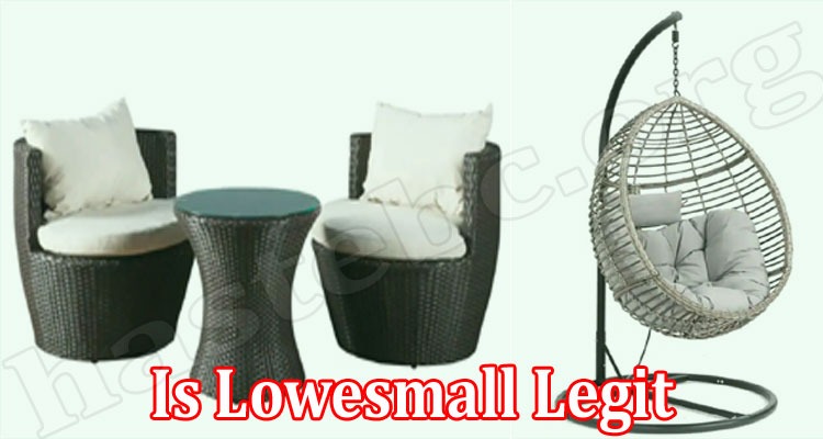 Lowesmall Online Website Reviews