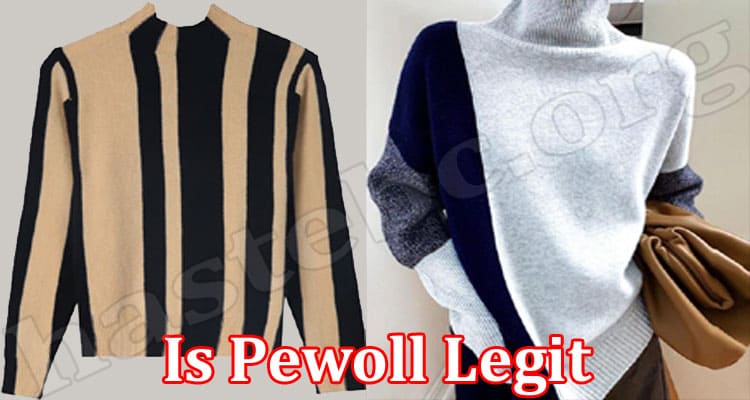 Pewoll Online Website Reviews