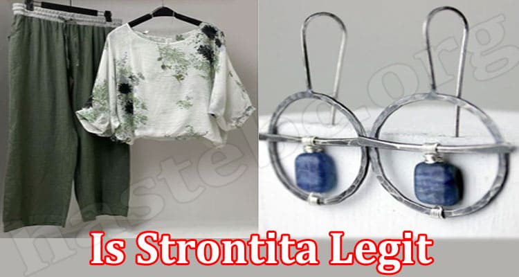 Strontita Online Website Reviews