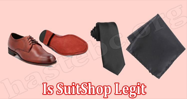 SuitShop Online Website Reviews