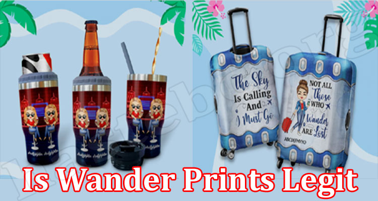 Wander Prints Online Website Reviews