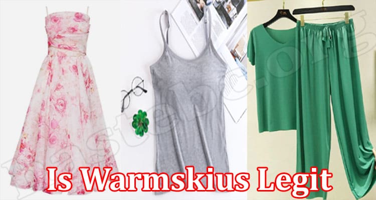 Warmskius Online Website Reviews