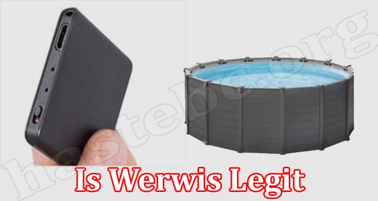 Werwis Online Website Reviews