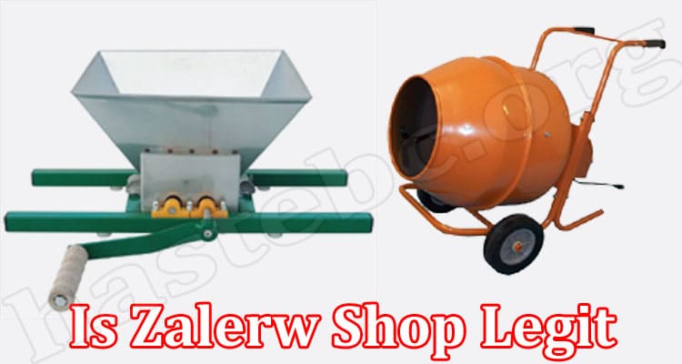 Zalerw Shop Online Website Reviews