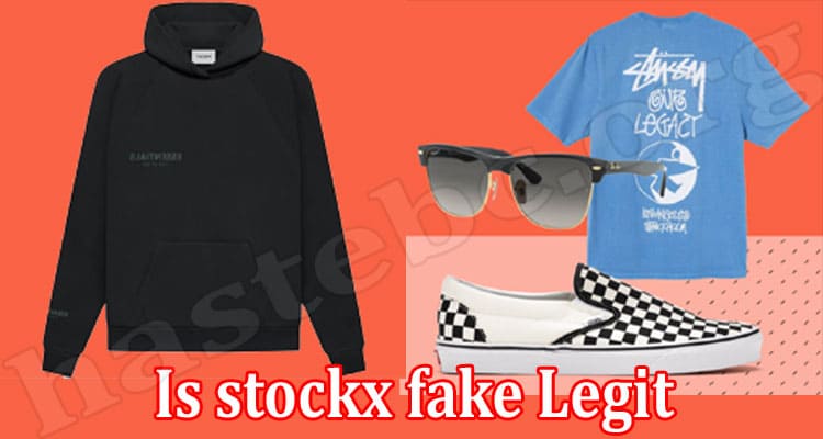 stockx fake Online Website Reviews