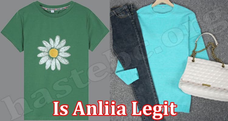 Anliia Online Website Reviews